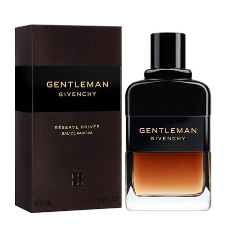 givenchy gentleman reserve privee travel size|gentlemen réserve privée.